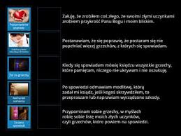 Jun 10, 2021 · na drodze s8 w czwartek (10 czerwca) po godz. Formula Spowiedzi Materialy Dydaktyczne
