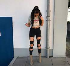 This Is My First Story Hope You Like It Random Random Amreading Books Wattpad Concert Attire Fashion Edgy Outfits