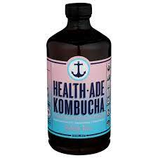 Enjoy the deliciously refreshing flavor of this superfood blend from health ade bubbly rose kombucha. Health Ade Bubbly Rose Kombucha 16 Oz 4 49 Plantx