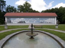 First brought into fashion in the 17th century, the orangerie was a space to house exotic plants over the winter, particularly citrus and fruit trees. Orangerie Gemeinde Wolfegg