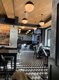 Mom's kitchen and bar nyc. Pancakes And The Breakfast Muffin Picture Of Mom S Kitchen Bar The Jolly Monk New York City Tripadvisor