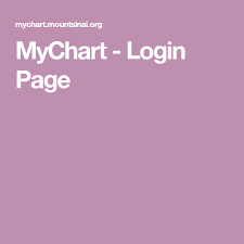 Mychart Login Page Interesting Articles Login Page