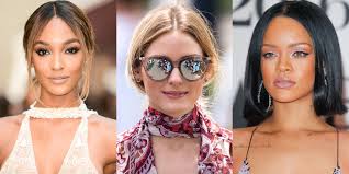 For inspiration on cool haircuts and styles, check out these trendy curtain. 10 Best Middle Part Hairstyles Chic Ways To Wear A Center Hair Part