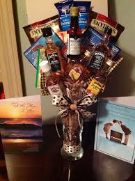 It includes a tie, handkerchief, cufflinks, and a tie pin. Another Creation For A Male Gift Gifts For Hubby Teacher Gifts Gift Baskets For Men