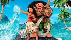 Moana Pelicula Completa En Espanol Latino Youtube Oceania Disney Film