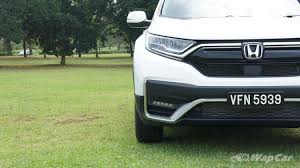 Perbezaan antara `baru' dengan `baharu'. Honda Cr V Facelift 2021 Dari Rm140 Ribu Lanewatch Untuk Semua Varian Wapcar