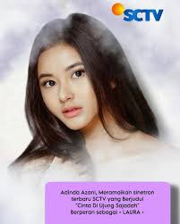 Share Cast Update CDUS, Adinda Azani in!