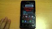 On january 5, 2011, motorola mobility announced that the atrix 4g and the droid bionic were headed to at&t and verizon, respectively, with expected release dates in q1 of 2011. How To Bypass The Activation Screen On The Motorola Droid Bionic 4g Lte Verizon Youtube
