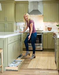 Why You Should Install Toe Kick Drawers