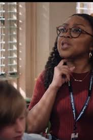 Uh oh Janine is jealous lol Abbott Elementary is back 💯 #abbottelementary  #janineabbottelementary #school #teacher #jealous