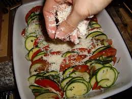 Gratin De Courgettes A L Italienne Recette Gratin De Courgettes Recette Gratin Courgette Recette Gratin