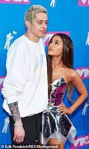 In her dedicated post, grande shares a series of intimate photos and clips of the pair including multiple shots of the pair cuddling, kissing, laughing and even a celebratory meme poking fun at their relationship. Ariana Grande Gets Married To Boyfriend Dalton Gomez At Secret Ceremony In Montecito Daily Mail Online
