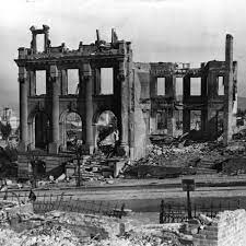 1906 San Francisco Earthquake