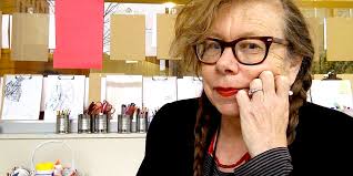 Lynda Barry • School of Humanities • Purchase College