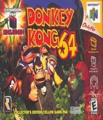 Donkey Kong 64 Rom For N64 Games Download Play Donkey Kong Donkey Kong 64 Rap Songs