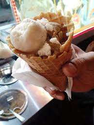 Ice cream made with coconut milk. Sangkaya Coconut Ice Cream Kuala Lumpur Restaurant Reviews Photos Tripadvisor