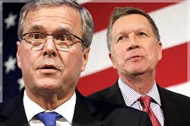 Forget Donald Trump: John Kasich is the man who should really be keeping  Jeb Bush up at night