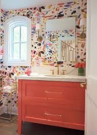 Traditional powder rooms pinterest wallpaper for pc. 97 Powder Room Wallpaper Ideas Powder Room Powder Room Wallpaper Room Wallpaper