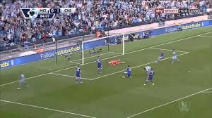Frank lampard scored his first premier league goal against chelsea, in his 11th match against them. Lampard Goal Manchester City Chelsea 1 1 2014 Hd Youtube