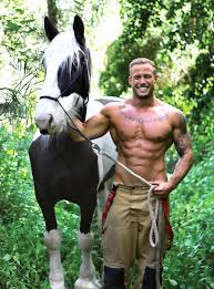 Australian Firefighters Pose With Animals For 2020 Charity Calendar And The Photos Are So Hot They May Start Fires In 2020 Animals Cute Animals Firefighter Calendar