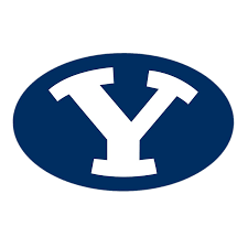 BYU Cougars Football Logo transparent PNG - StickPNG