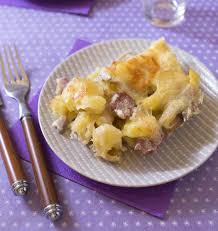 Gratin De Pommes De Terre Aux Saucisses De Toulouse Champignons Et Raclette Recette En 2020 Gratin De Pommes Gratin Pomme De Terre Recettes De Cuisine