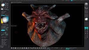 Zbrush 2021 trae consigo el nuevo dynamics system, mejoras y novedades en zmodeler, nuevo modo de escultura controlado para tejidos y mucho . 3d Zbrush Reference For Android Apk Download