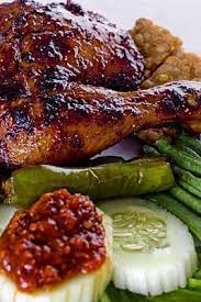 Ayam Bakar Madu Indonesian Food Masakan Indonesia Resep Ayam Resep