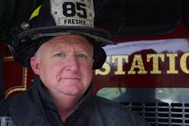 Bill Wright: Fighting fires is in his blood