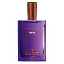 Collections de parfums, savons artisanaux, ateliers de création de parfums. Molinard Figue Yuniqu