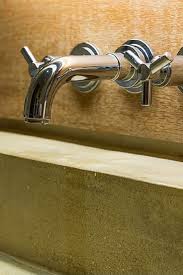 Bathroom Faucets 64 Hot Cold Separated Shiny Metal Water Tap Bathroom Faucets Beautiful Bathroom Vanity Faucet