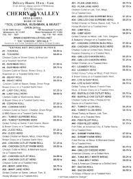 Whereisthemenu Net Cherry Valley Whitestone Queens Ny 11357