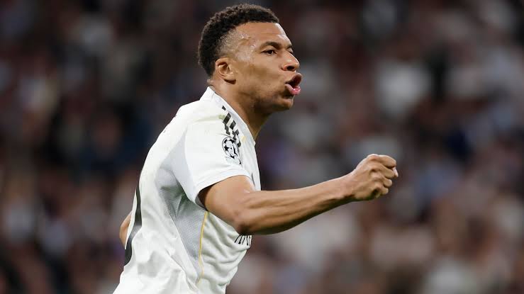 Champions League top scorers after first leg of quarters