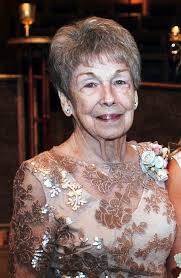 Alline Baxter Obituary