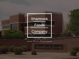 Shamrock foods company is now hiring for 146 jobs. Shamrock Foods Company