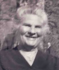 Rhoda Jane Billingsley Overby (1886-1975)