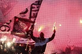 Club paok kozani «west rebels». Backed By Russian Billionaire Greek City Celebrates Title Taiwan News 2019 04 22 23 29 46
