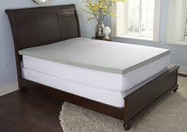 Sharper Image 3 Quot Gel Enriched Memory Foam Mattress Topper Twin In 2020 Memory Foam Mattress Topper Mattress Foam Mattress Topper