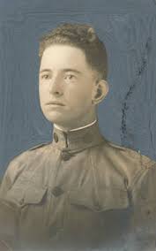 Jasper Clark (1899-1918)