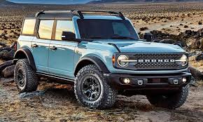 More thrilling, more connected, and smarter than ever. Ford Bronco 2021 Preis First Edition Europa Autozeitung De