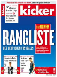 Kicker lift boasts a new innovative design for operator convenience and ease of use with its advanced wireless steering unit! Kicker Sportmagazin Abo Hier Gunstig Und Sicher Abonnieren