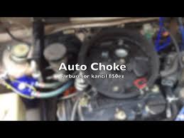 Setelah cek poin tri, sekarang giliran cara menukarkan poin kartu 3. Auto Choke Setting For Kancil 850 Auto Youtube