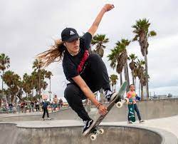 Why Skateboarding Is About To Be Bigger Than Ever : Npr