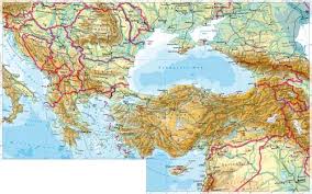 Goruma faszinierende türkei istanbul und Heimat Und Welt Kartenansicht