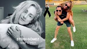 Las malas noticias no terminan para la atleta steph gómez quien abandonó hace unos meses exatlón: I8blmghg61xjym
