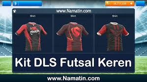 Saya akan membagikan 13 kit dls futsal keren buatan saya kepada kamu semua lengkap dengan link. 13 Kit Dls Futsal Keren Terbaru Namatin