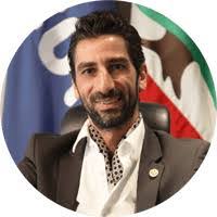 Toufic Eid's Instagram, Twitter & Facebook