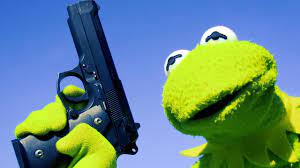 Kermwick The Frog Action Movie Trailer Youtube