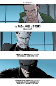 Resultado de imagem para batman war of jokes and riddles