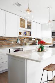 Backsplash from reclaimed pallets | diy build. 35 Wood Kitchen Backsplash Design Ideas Sebring Design Build
